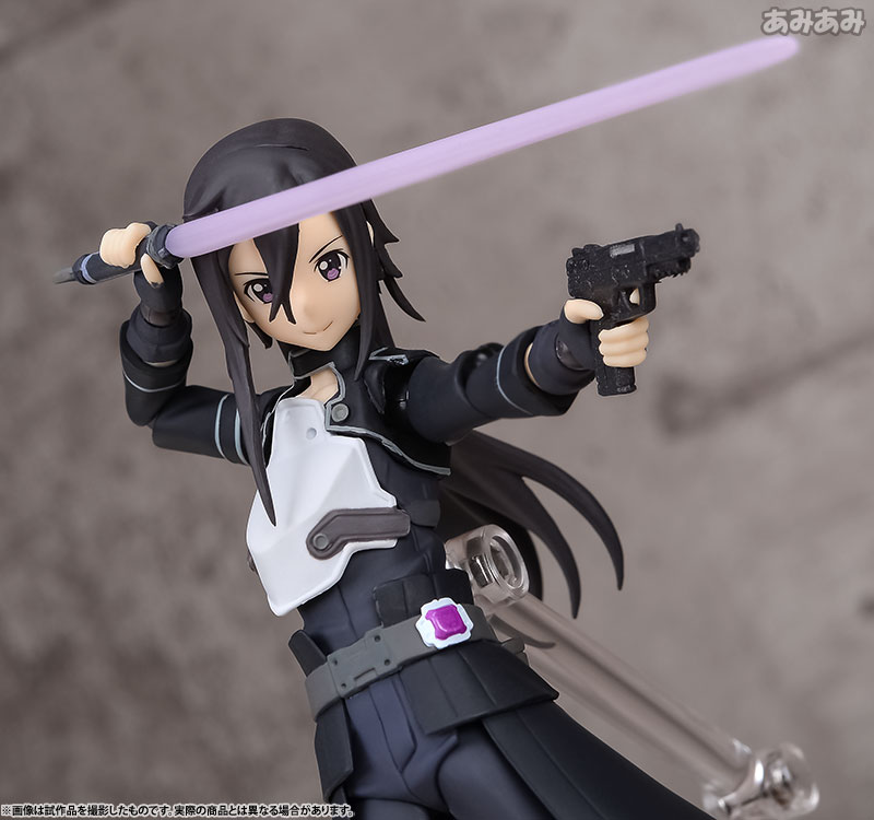 Sword Art Online II - Kirito - Figma (#248) - GGO ver. (Max Factory) photo 5