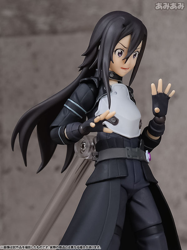 Sword Art Online II - Kirito - Figma (#248) - GGO ver. (Max Factory) photo 6