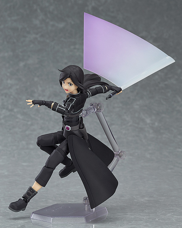 Sword Art Online II - Kirito - Figma (#248) - GGO ver. (Max Factory) photo 9