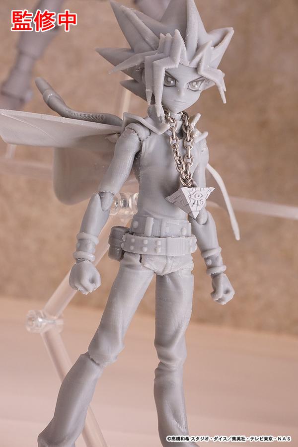 Yu-Gi-Oh! Duel Monsters - Yami Yugi - Figma  (#276) (Max Factory)