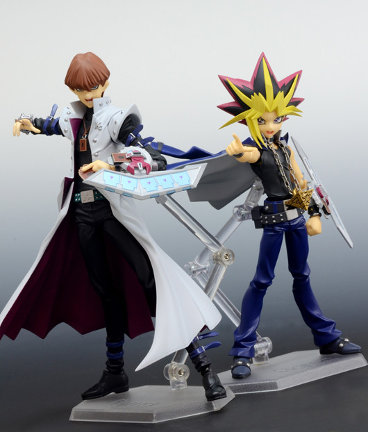 Yu-Gi-Oh! Duel Monsters - Yami Yugi - Figma  (#276) (Max Factory)