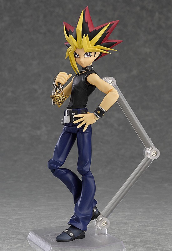 Yu-Gi-Oh! Duel Monsters - Yami Yugi - Figma  (#276) (Max Factory)