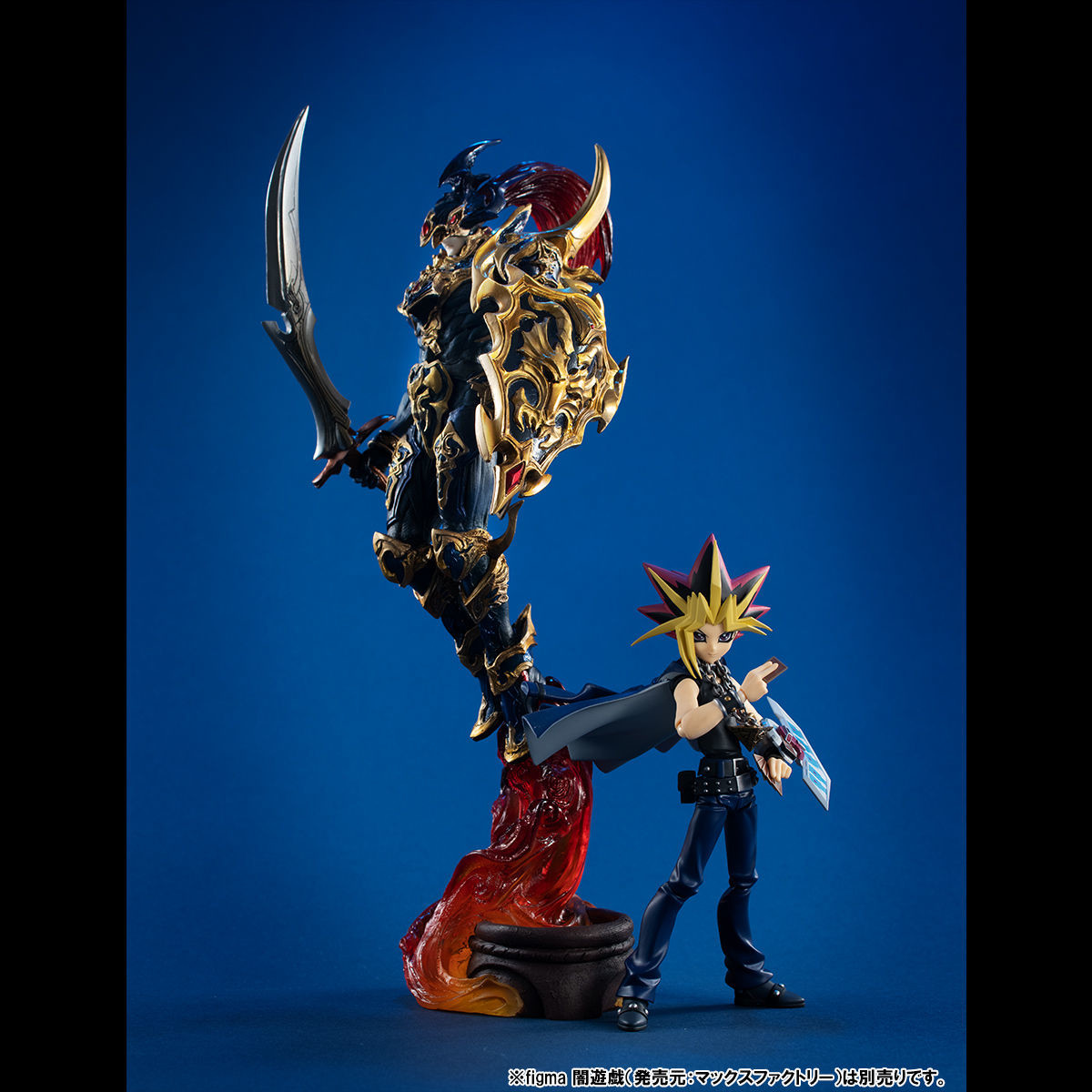 Yu-Gi-Oh! Duel Monsters - Yami Yugi - Figma  (#276) (Max Factory)