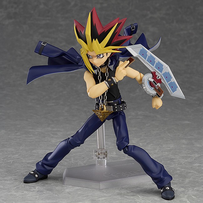 Yu-Gi-Oh! Duel Monsters - Yami Yugi - Figma  (#276) (Max Factory)