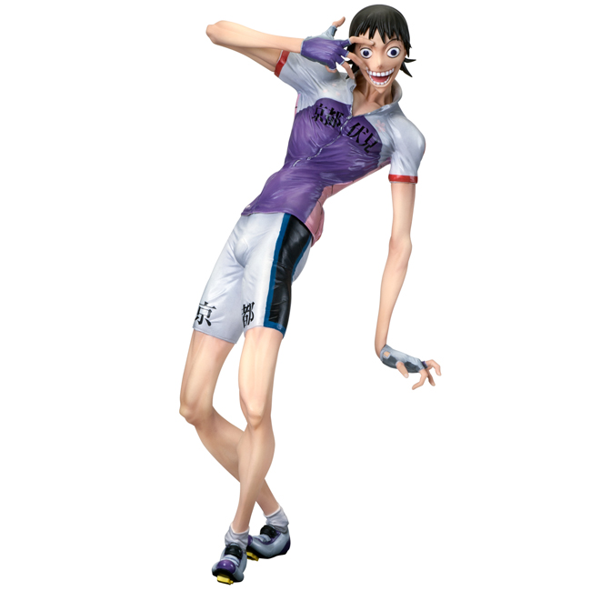 Yowamushi Pedal Grande Road - Midousuji Akira - Hdge - Mens Hdge  (No.10) (Union Creative International Ltd) photo 20