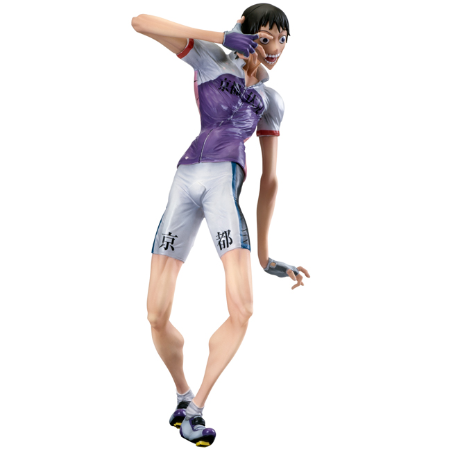 Yowamushi Pedal Grande Road - Midousuji Akira - Hdge - Mens Hdge  (No.10) (Union Creative International Ltd) photo 23
