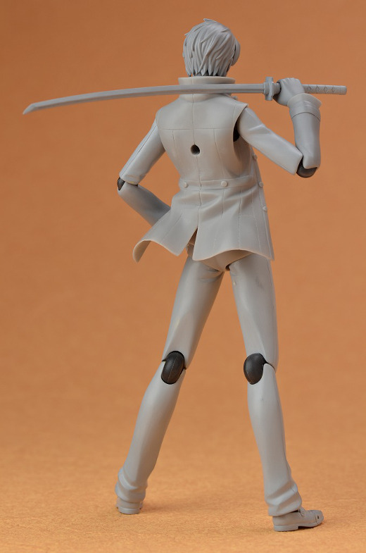 Persona 4: The Ultimax Ultra Suplex Hold - Shujinkou - Figma (#256) (Max Factory) photo 2