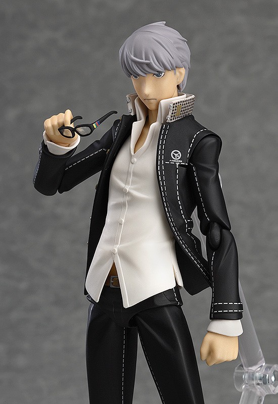 Persona 4: The Ultimax Ultra Suplex Hold - Shujinkou - Figma (#256) (Max Factory) photo 4