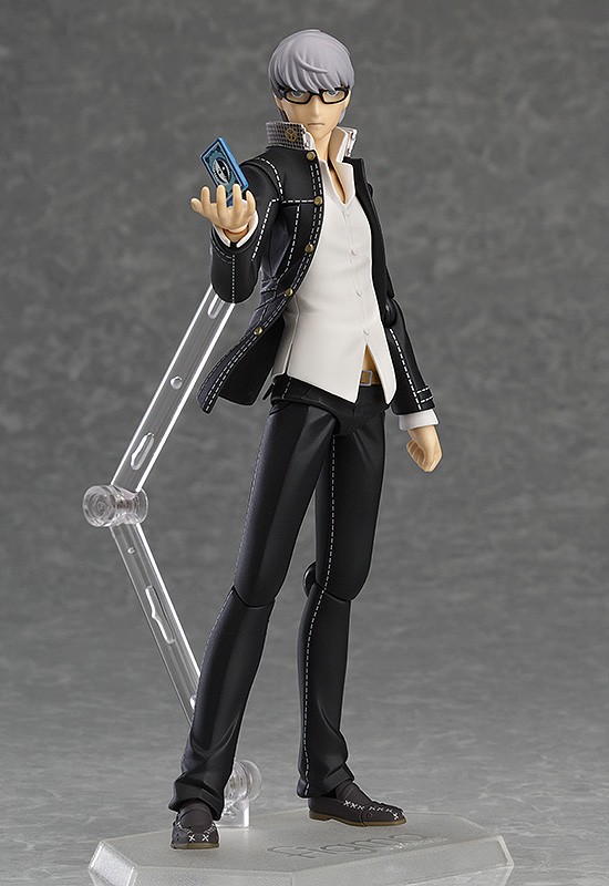 Persona 4: The Ultimax Ultra Suplex Hold - Shujinkou - Figma (#256) (Max Factory) photo 5