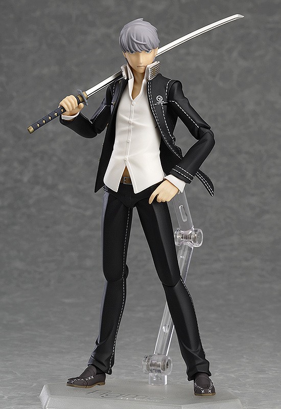 Persona 4: The Ultimax Ultra Suplex Hold - Shujinkou - Figma (#256) (Max Factory) photo 6