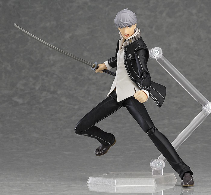 Persona 4: The Ultimax Ultra Suplex Hold - Shujinkou - Figma (#256) (Max Factory) photo 8