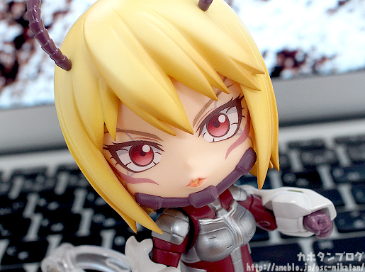 Terra Formars Revenge - Michelle K. Davis - Nendoroid (#619) - Super Movable Edition (Good Smile Company) photo 2