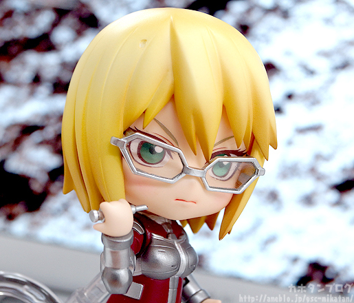 Terra Formars Revenge - Michelle K. Davis - Nendoroid (#619) - Super Movable Edition (Good Smile Company) photo 4