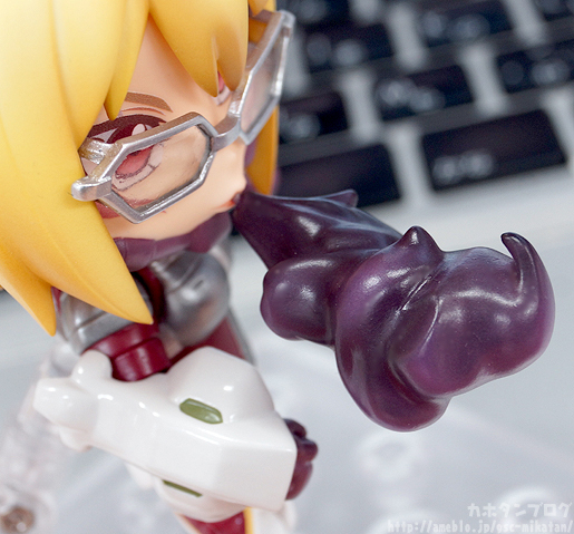 Terra Formars Revenge - Michelle K. Davis - Nendoroid (#619) - Super Movable Edition (Good Smile Company) photo 5