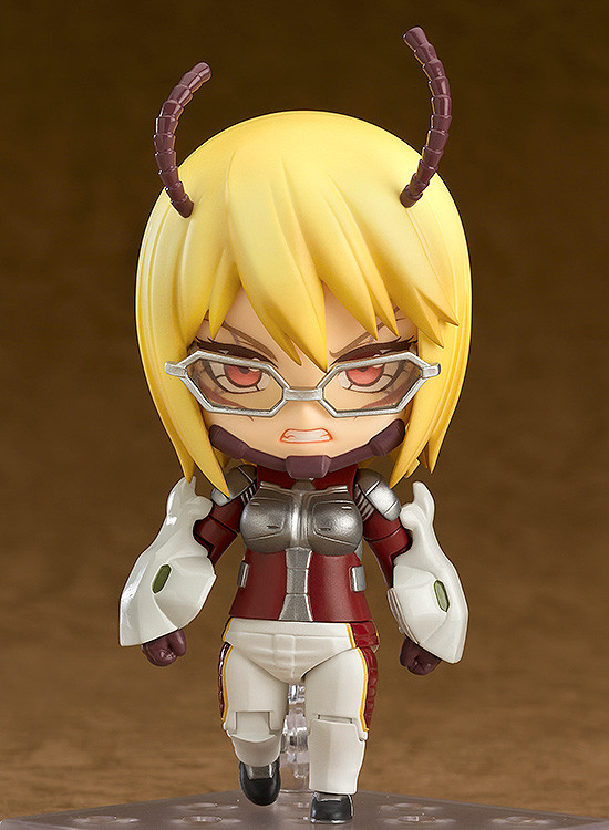 Terra Formars Revenge - Michelle K. Davis - Nendoroid (#619) - Super Movable Edition (Good Smile Company) photo 7