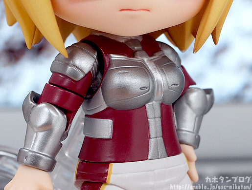 Terra Formars Revenge - Michelle K. Davis - Nendoroid (#619) - Super Movable Edition (Good Smile Company) photo 8