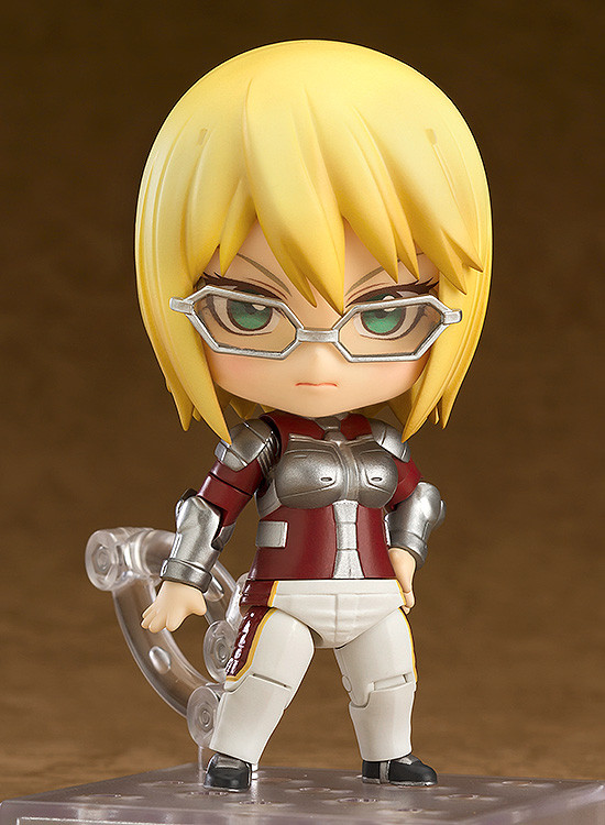 Terra Formars Revenge - Michelle K. Davis - Nendoroid (#619) - Super Movable Edition (Good Smile Company) photo 12
