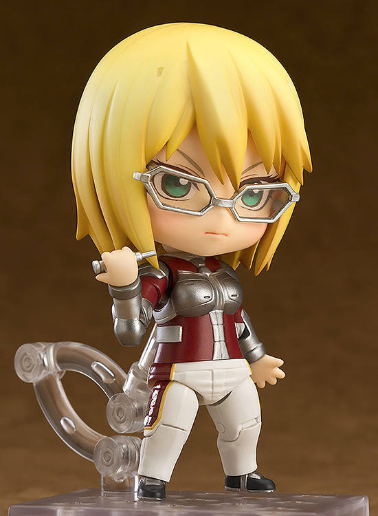 Terra Formars Revenge - Michelle K. Davis - Nendoroid (#619) - Super Movable Edition (Good Smile Company) photo 13