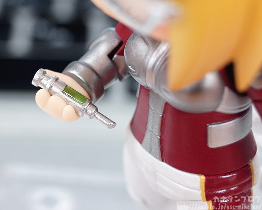 Terra Formars Revenge - Michelle K. Davis - Nendoroid (#619) - Super Movable Edition (Good Smile Company) photo 14