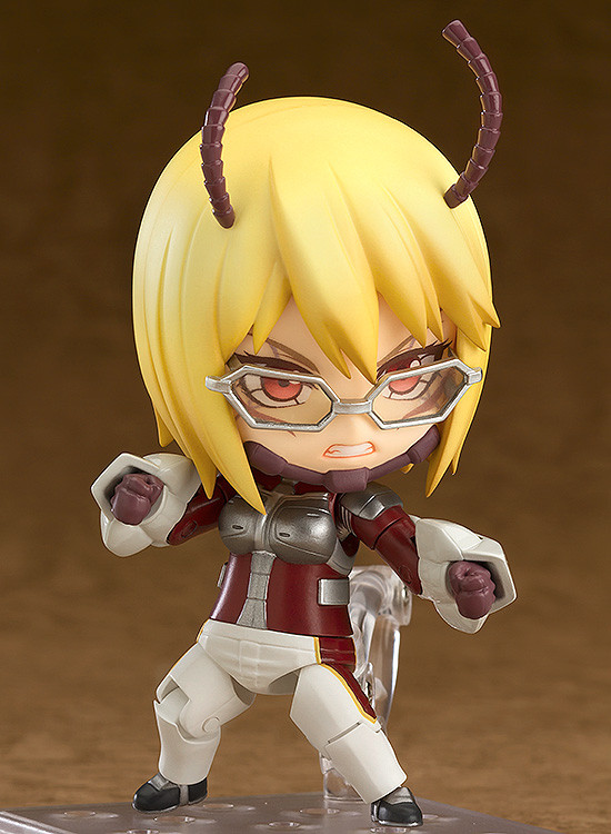 Terra Formars Revenge - Michelle K. Davis - Nendoroid (#619) - Super Movable Edition (Good Smile Company) photo 15