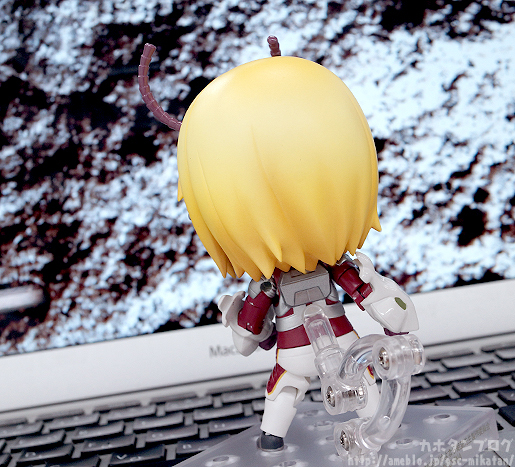 Terra Formars Revenge - Michelle K. Davis - Nendoroid (#619) - Super Movable Edition (Good Smile Company) photo 17