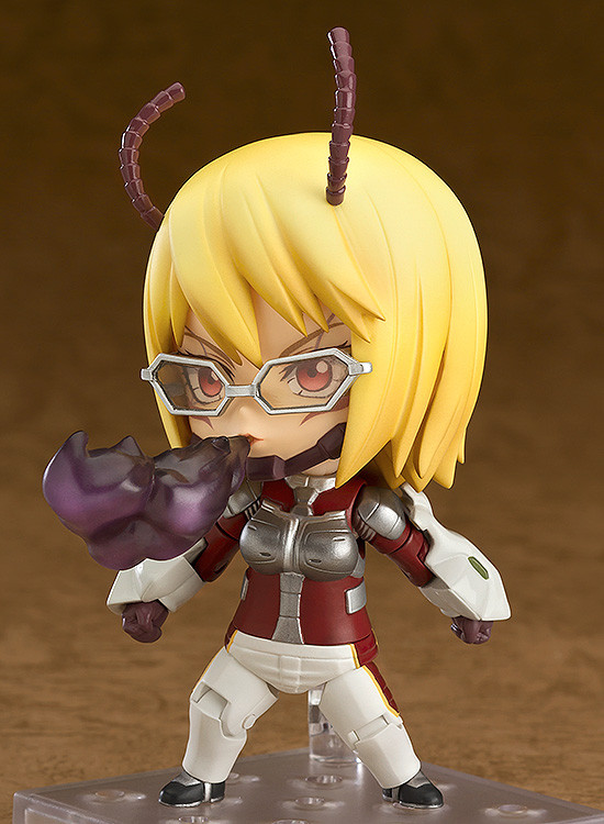 Terra Formars Revenge - Michelle K. Davis - Nendoroid (#619) - Super Movable Edition (Good Smile Company) photo 18