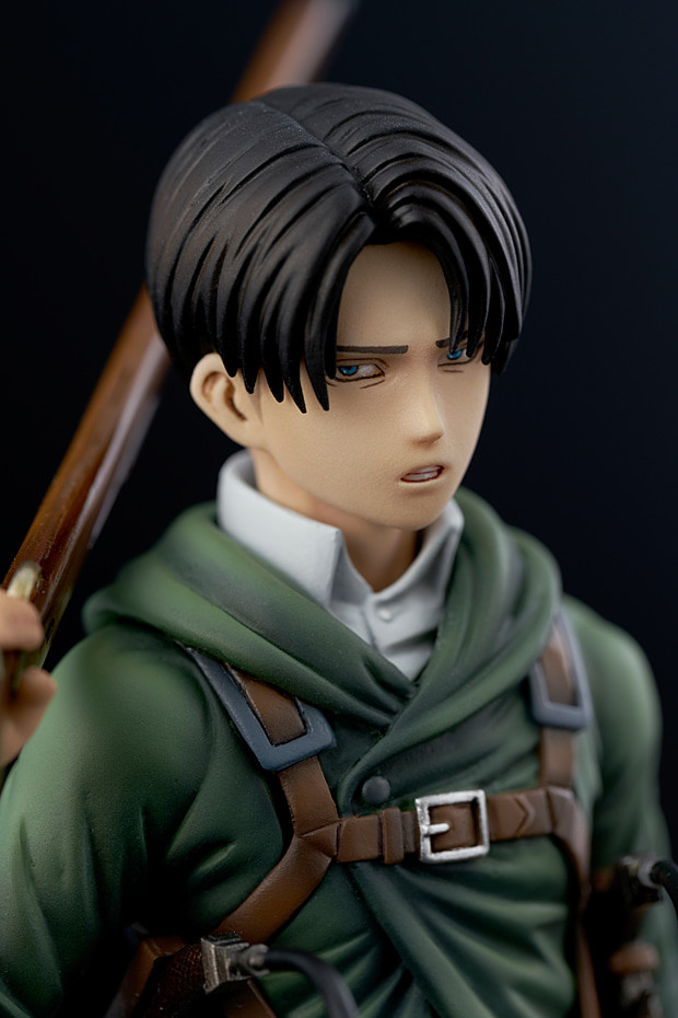 Shingeki no Kyojin - Levi - BRAVE-ACT - 1/8 - ver.2A (Sentinel) photo 8