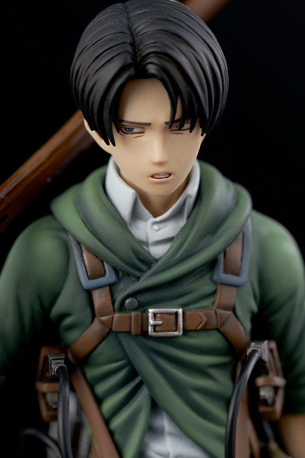 Shingeki no Kyojin - Levi - BRAVE-ACT - 1/8 - ver.2A (Sentinel) photo 9