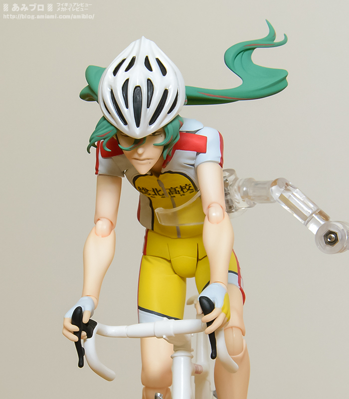 Yowamushi Pedal Grande Road - Makishima Yuusuke - Figma  (#251) (Max Factory)