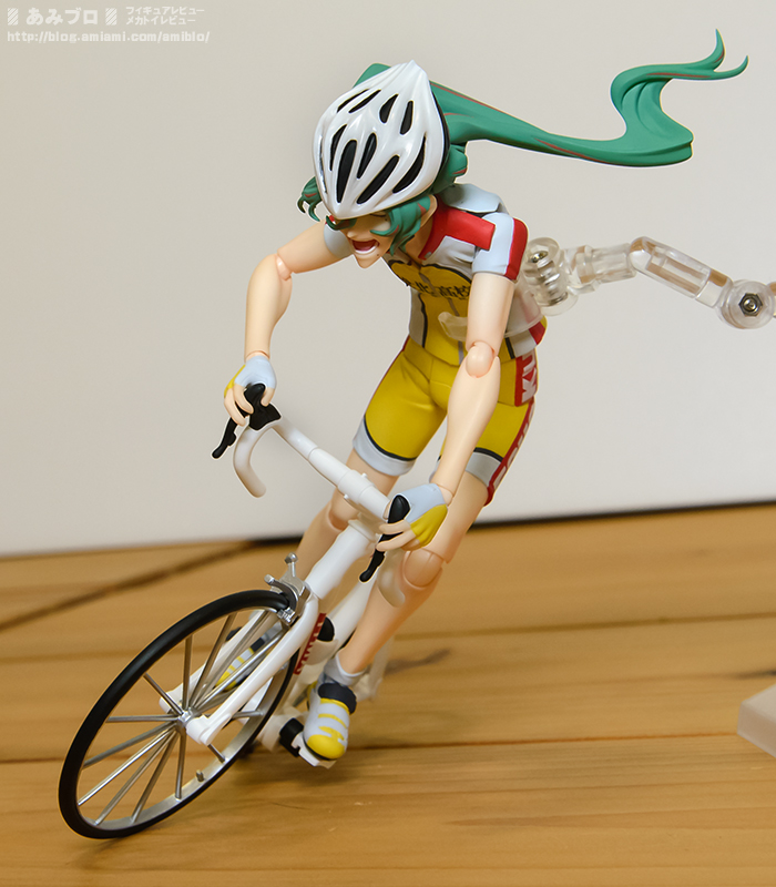 Yowamushi Pedal Grande Road - Makishima Yuusuke - Figma  (#251) (Max Factory)