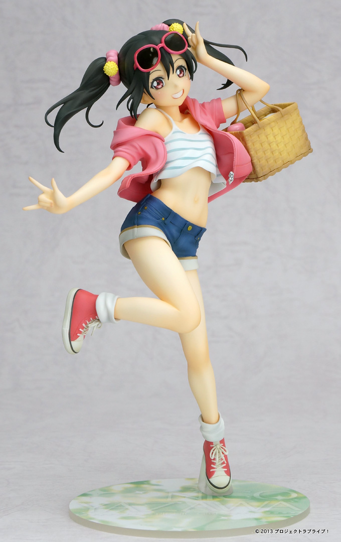 Love Live! School Idol Project - Yazawa Nico - 1/8 - Picnic Girl (Good Smile Company) photo 2
