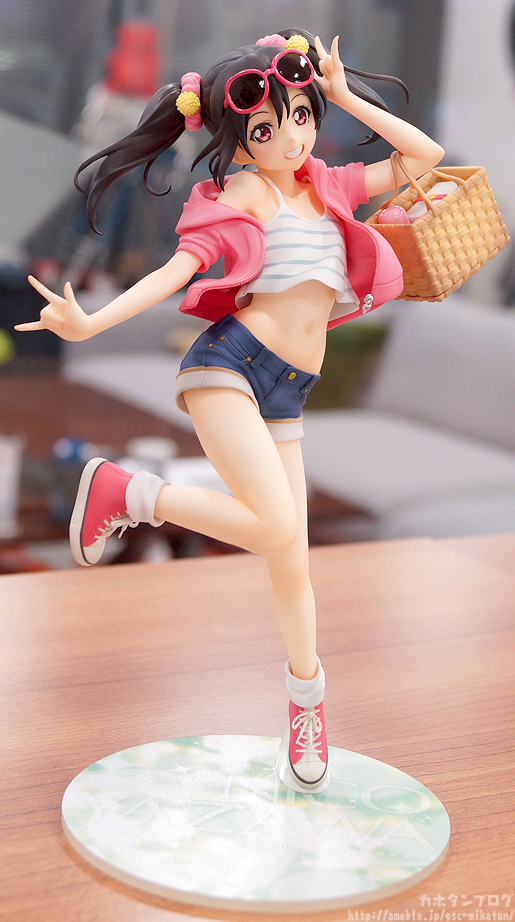 Love Live! School Idol Project - Yazawa Nico - 1/8 - Picnic Girl (Good Smile Company) photo 3