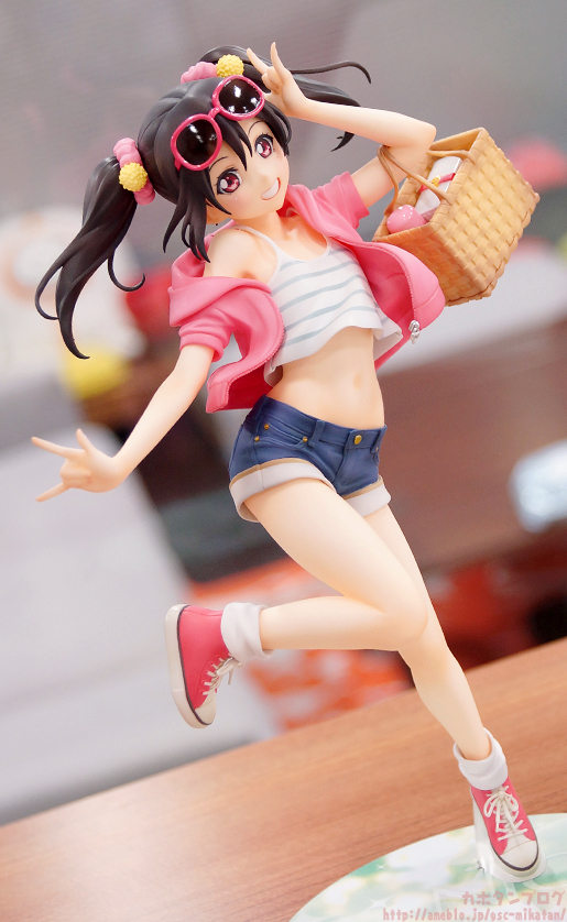 Love Live! School Idol Project - Yazawa Nico - 1/8 - Picnic Girl (Good Smile Company) photo 4