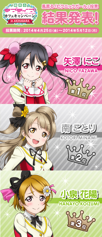Love Live! School Idol Project - Yazawa Nico - 1/8 - Picnic Girl (Good Smile Company) photo 5