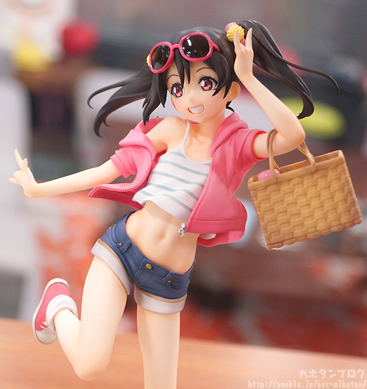 Love Live! School Idol Project - Yazawa Nico - 1/8 - Picnic Girl (Good Smile Company) photo 7