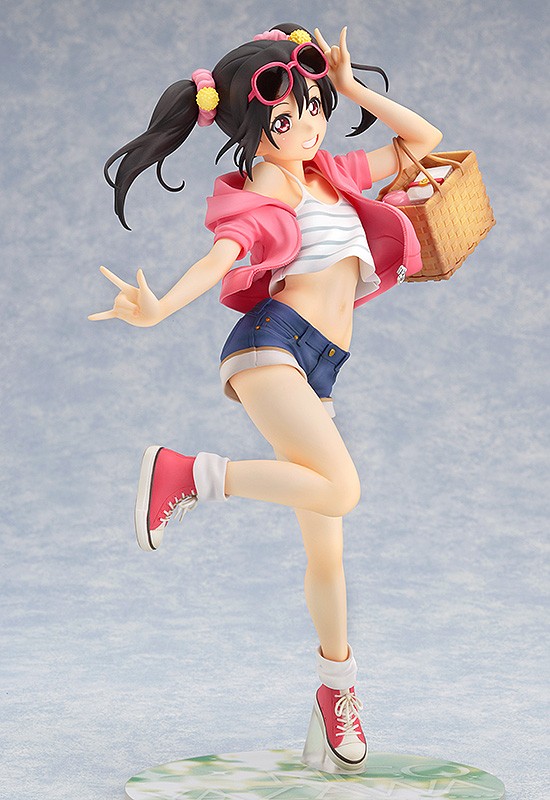 Love Live! School Idol Project - Yazawa Nico - 1/8 - Picnic Girl (Good Smile Company) photo 8