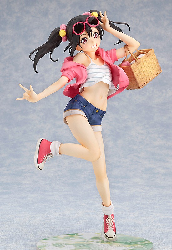 Love Live! School Idol Project - Yazawa Nico - 1/8 - Picnic Girl (Good Smile Company) photo 12