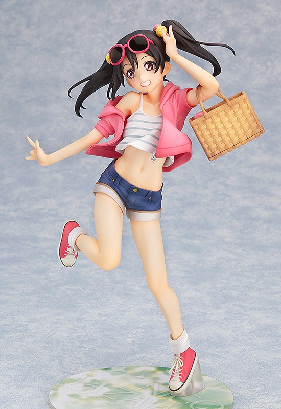 Love Live! School Idol Project - Yazawa Nico - 1/8 - Picnic Girl (Good Smile Company) photo 13