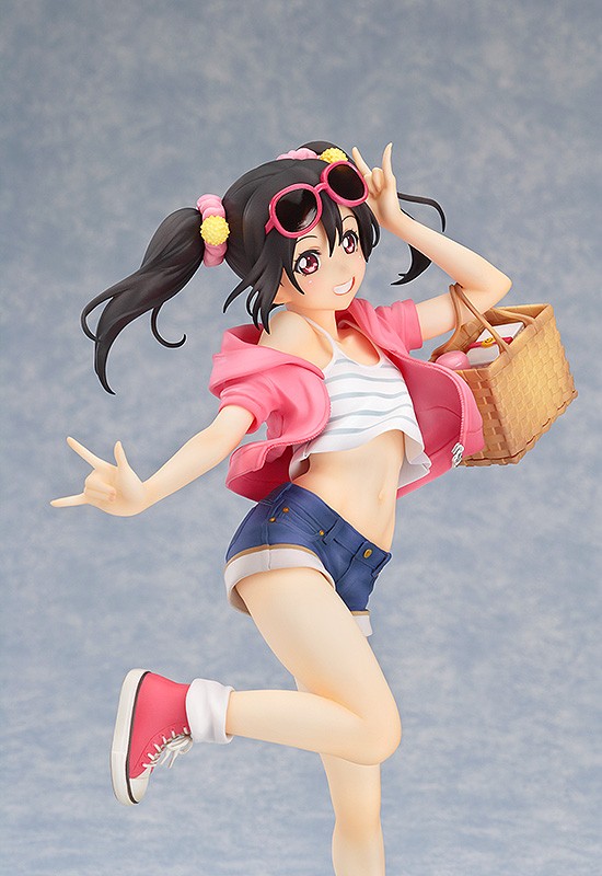 Love Live! School Idol Project - Yazawa Nico - 1/8 - Picnic Girl (Good Smile Company) photo 19