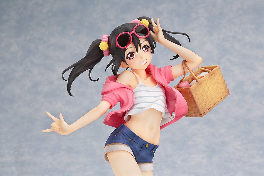 Love Live! School Idol Project - Yazawa Nico - 1/8 - Picnic Girl (Good Smile Company) photo 20