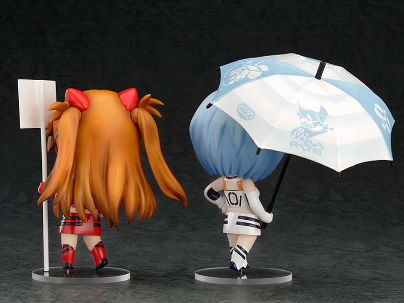 Shin Seiki Evangelion - Souryuu Asuka Langley - Nendoroid  (#468) - Eva Racing ver. (Good Smile Company) photo 6