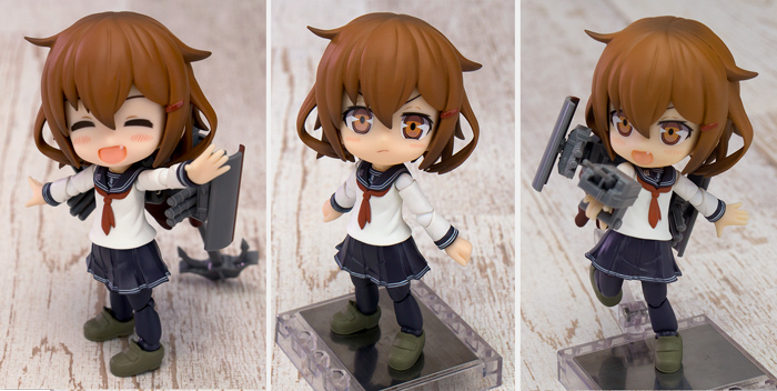 Kantai Collection ~KanColle~ - Ikazuchi - Cu-Poche (Kotobukiya)