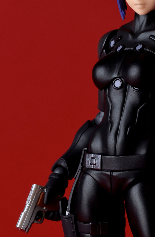 Koukaku Kidotai Shin Gekijouban - Kusanagi Motoko - Figma  (#274) - The New Movie ver. (Max Factory)