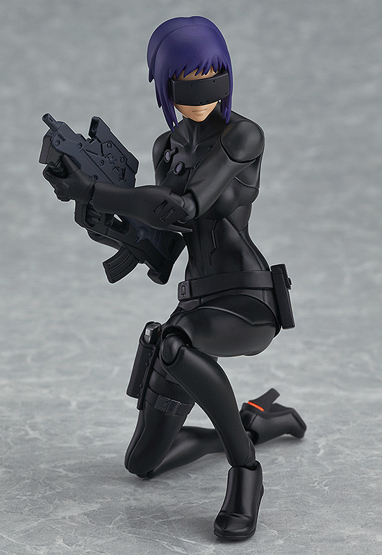 Koukaku Kidotai Shin Gekijouban - Kusanagi Motoko - Figma  (#274) - The New Movie ver. (Max Factory)