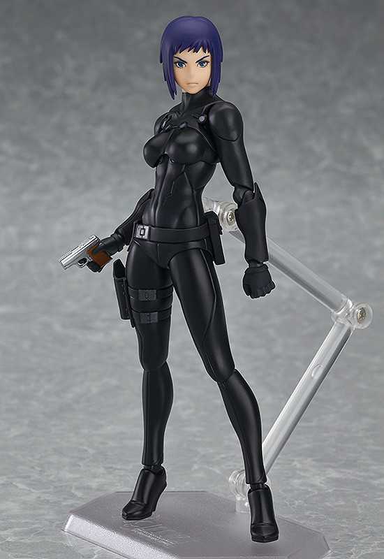 Koukaku Kidotai Shin Gekijouban - Kusanagi Motoko - Figma  (#274) - The New Movie ver. (Max Factory)