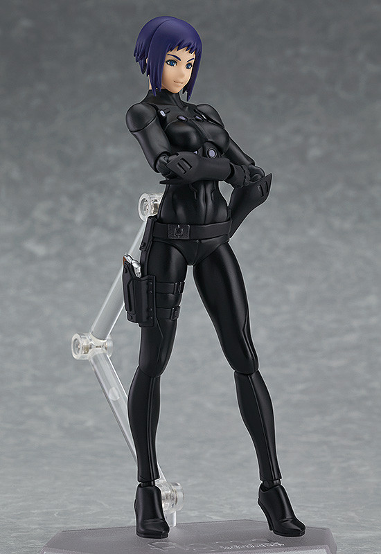 Koukaku Kidotai Shin Gekijouban - Kusanagi Motoko - Figma  (#274) - The New Movie ver. (Max Factory)