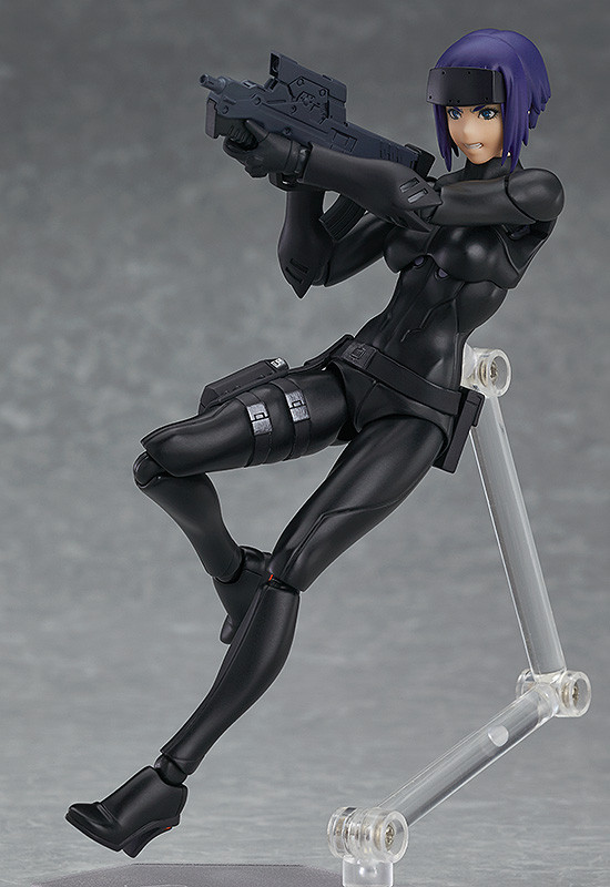 Koukaku Kidotai Shin Gekijouban - Kusanagi Motoko - Figma  (#274) - The New Movie ver. (Max Factory)