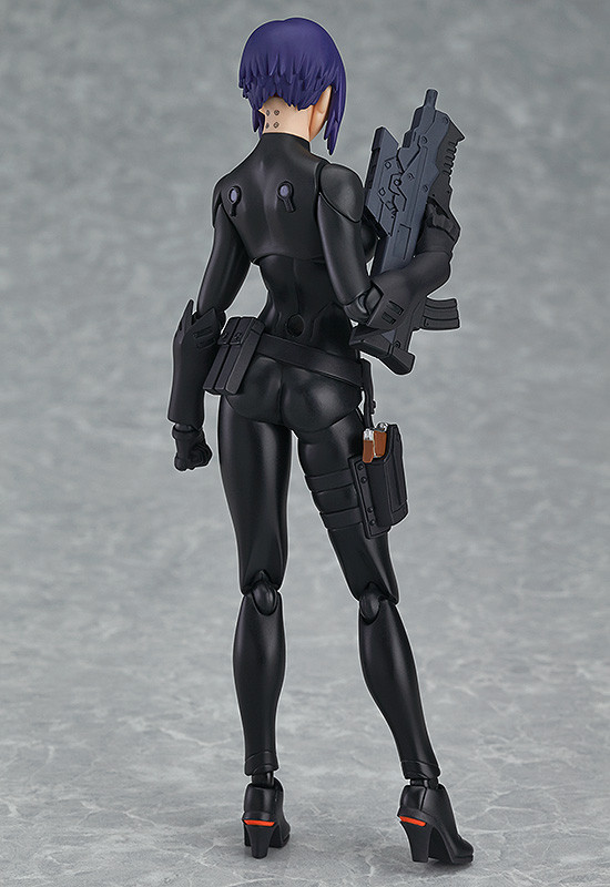 Koukaku Kidotai Shin Gekijouban - Kusanagi Motoko - Figma  (#274) - The New Movie ver. (Max Factory)