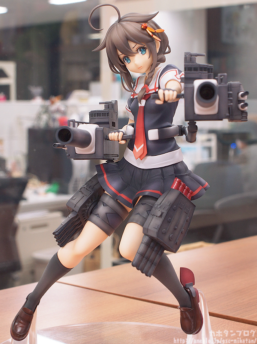 Kantai Collection ~KanColle~ - Shigure - 1/8 - Kai Ni (Good Smile Company) photo 2