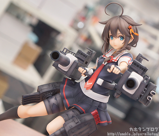 Kantai Collection ~KanColle~ - Shigure - 1/8 - Kai Ni (Good Smile Company) photo 4